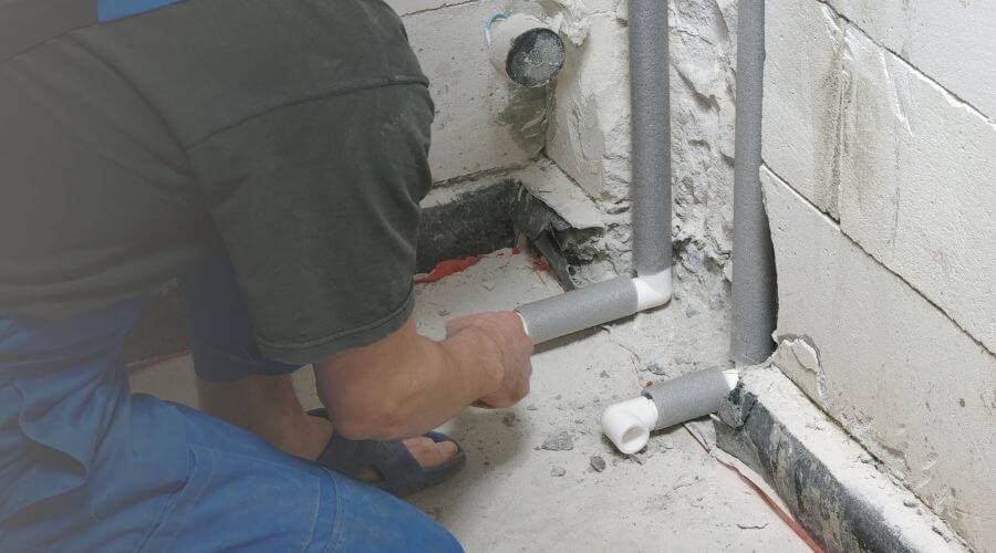 Professional tankless water heater installation in Arlee, MT